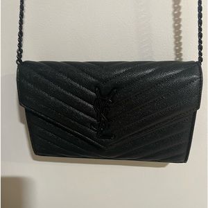 YSL clutch/crossbody